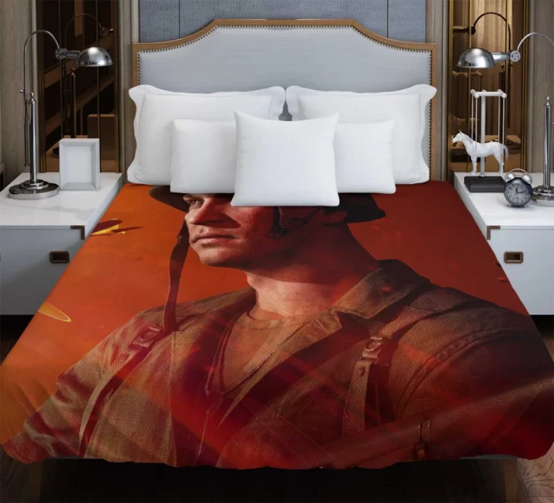 Battlefield 1 Turning Tides Soldier Bedding Duvet Cover