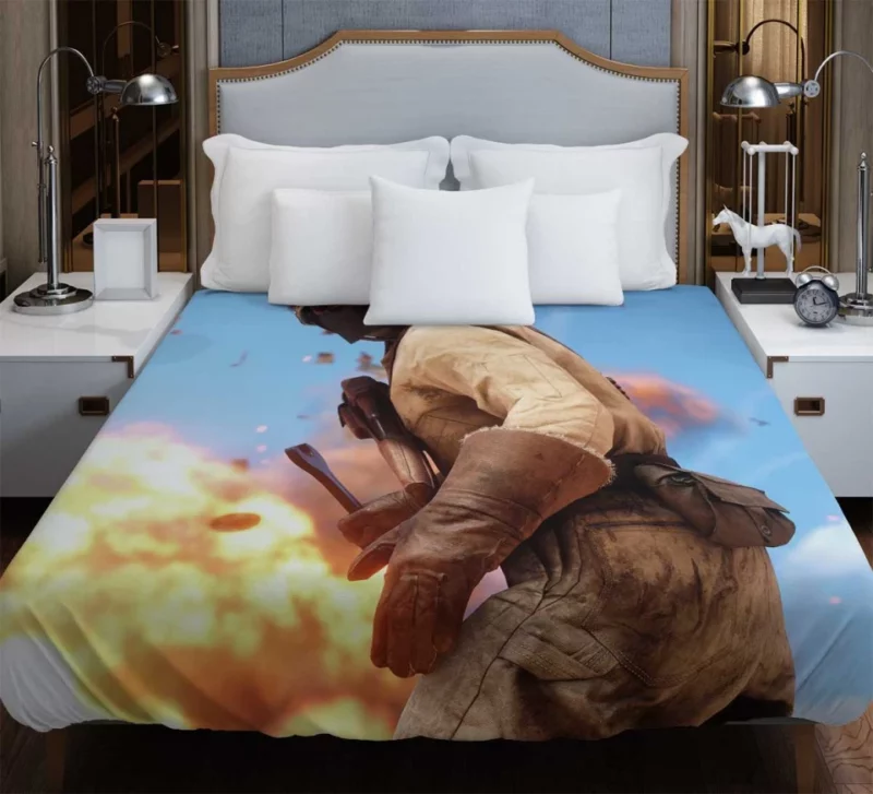 Battlefield 1 Vehicle Bedding Duvet Cover