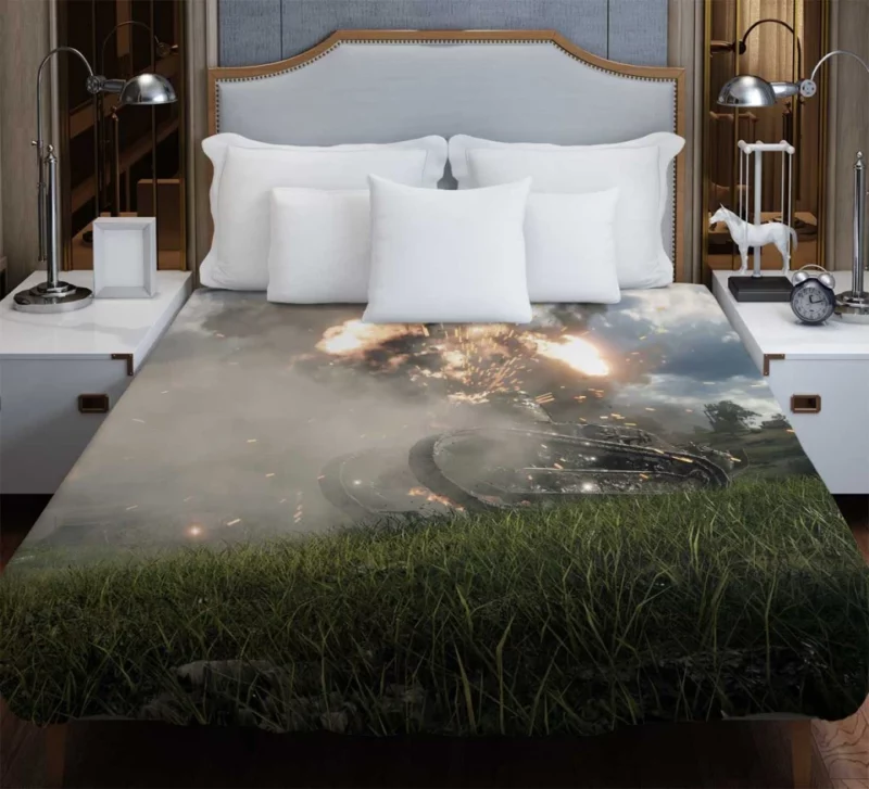 Battlefield 1 Video Game Printed Bedding Duvet Cover