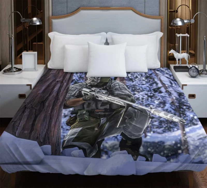 Battlefield 1 Video Game Themed Bedding Duvet Cover