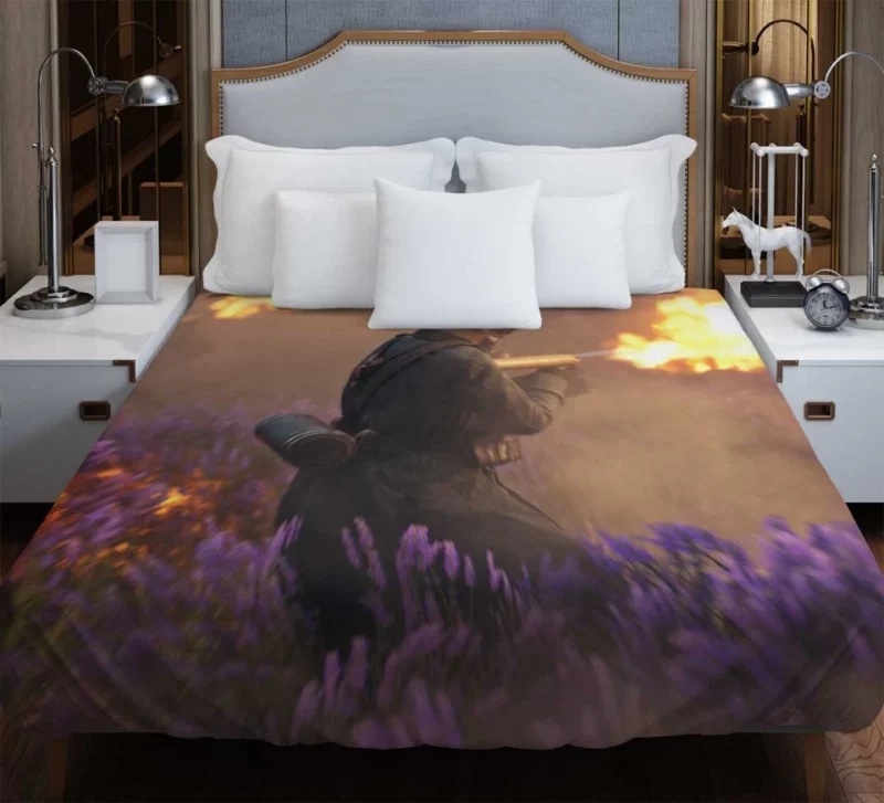 Battlefield Hardline Battlefield Bedding Duvet Cover