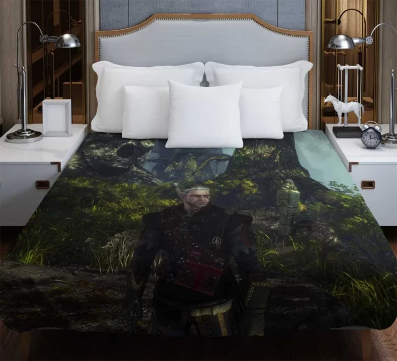 Battlefield V Firestorm Bedding Duvet Cover