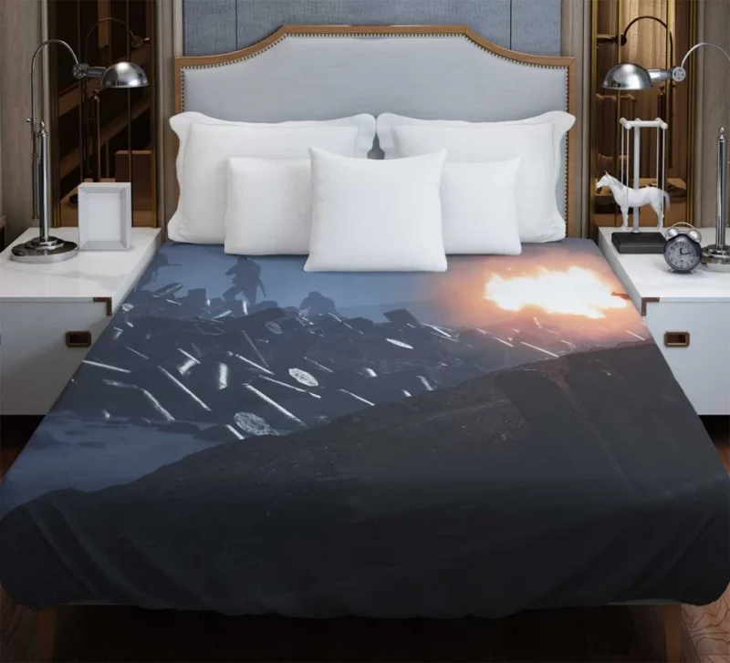 Battlefield V High Quality Bedding Duvet Cover