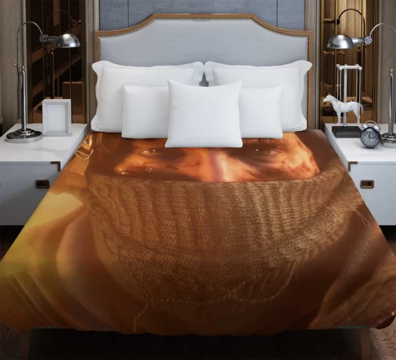 Battlefield V Mercury Bedding Duvet Cover