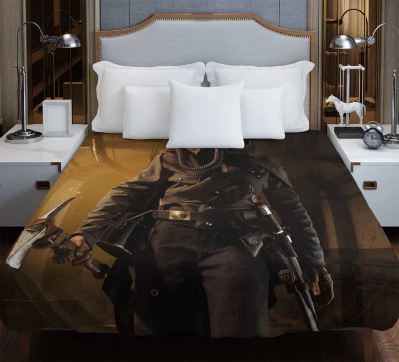 Battlefield V Provence Bedding Duvet Cover