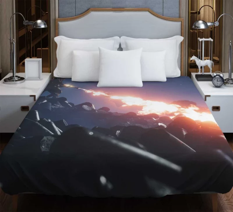 Battlefield V Quality Bedding Duvet Cover