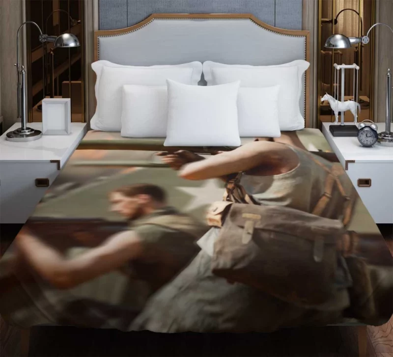 Battlefield V Themed Bedding Duvet Cover