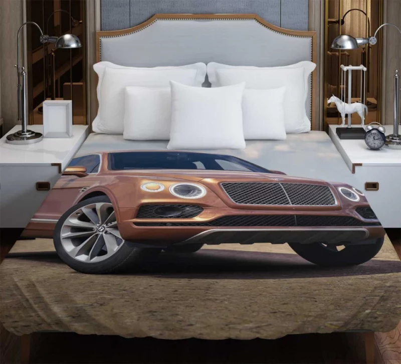 Bentley Bentayga Forza Horizon 3 Forza Motorsport Bedding Duvet Cover