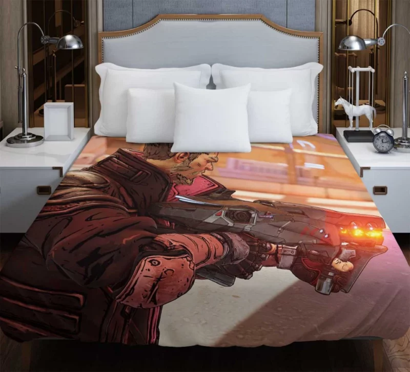 Borderlands 3 Cartel Event Bedding Duvet Cover