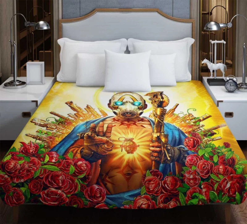 Borderlands 3 Lilith Bedding Duvet Cover