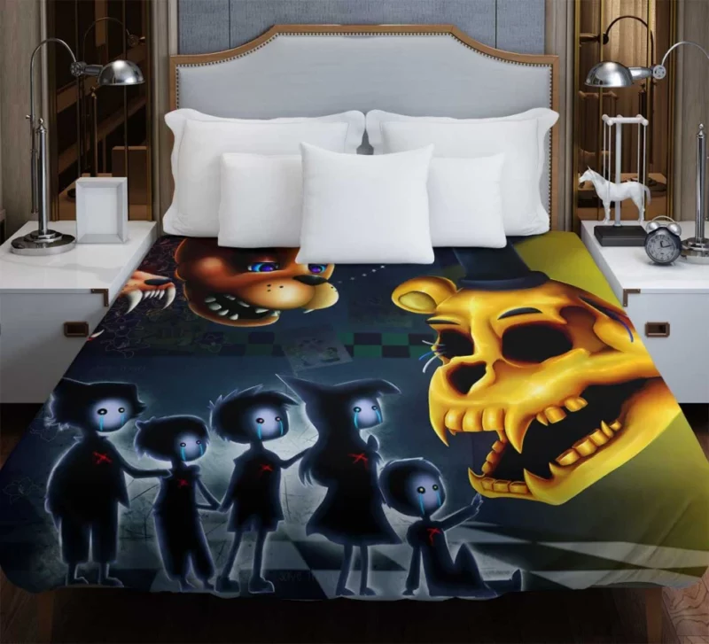 Borderlands 3 Mask Of Mayhem Bedding Duvet Cover