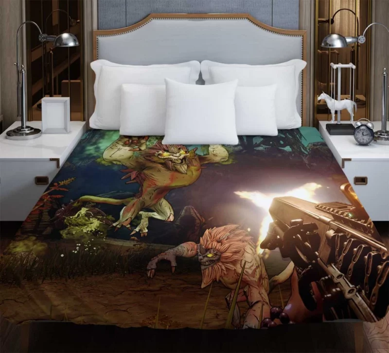 Borderlands 3 Super Quality Bedding Duvet Cover