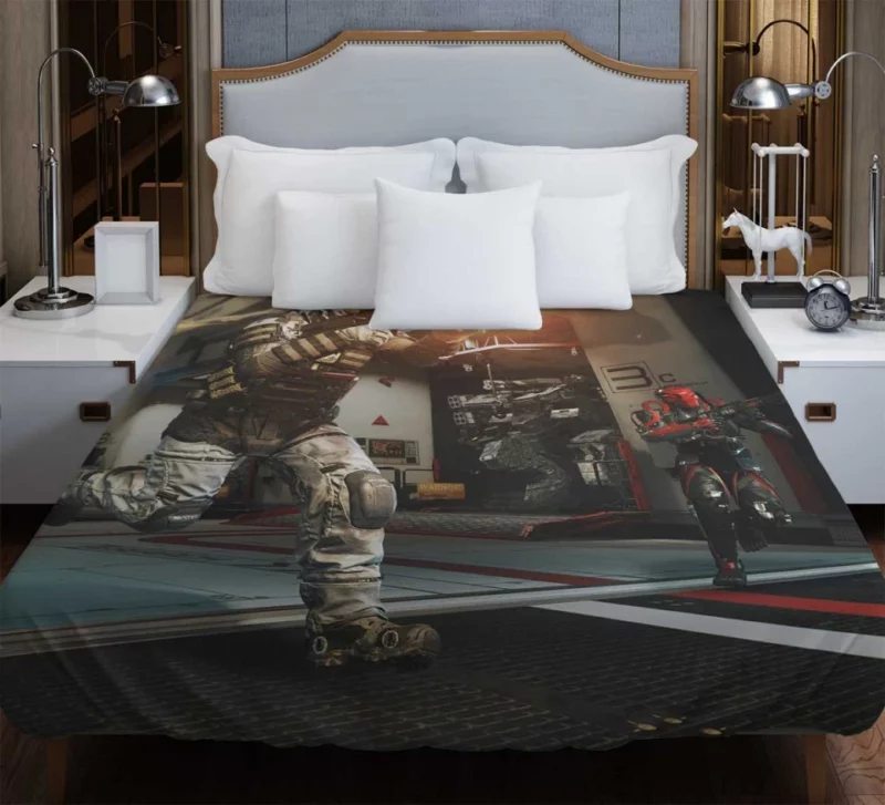 Call Of Duty Infinite Warfare Themed Quality Bedding Duvet Cover