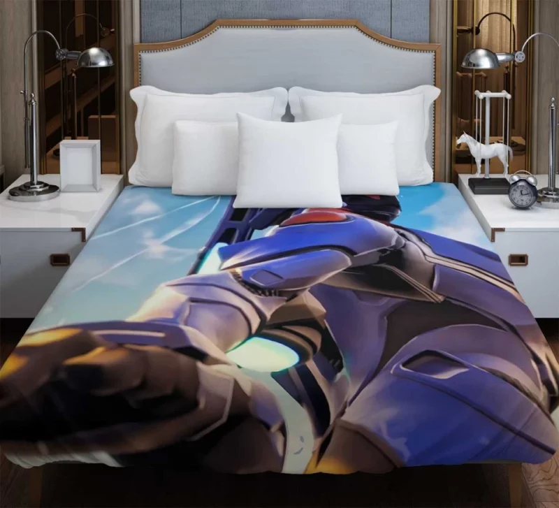 Criterion Fortnite Bedding Duvet Cover