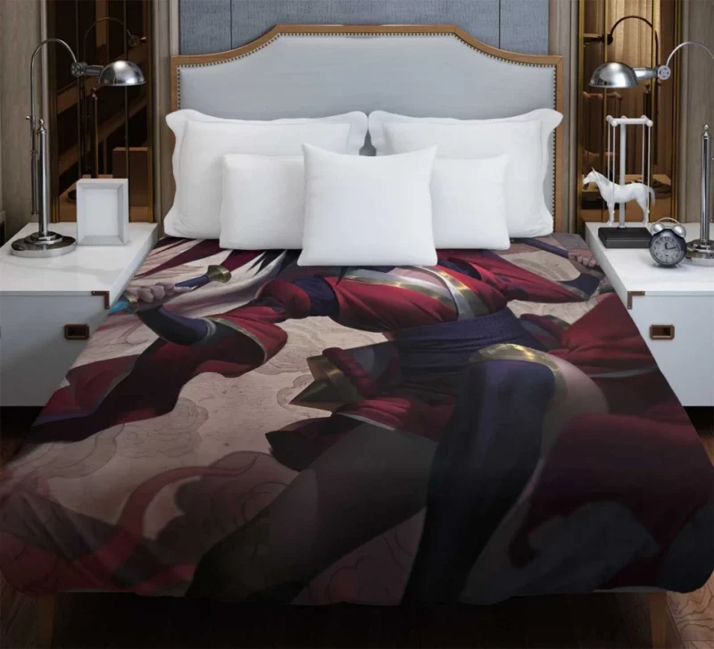 Dark Kayle League Of Legends Bedding Duvet Cover