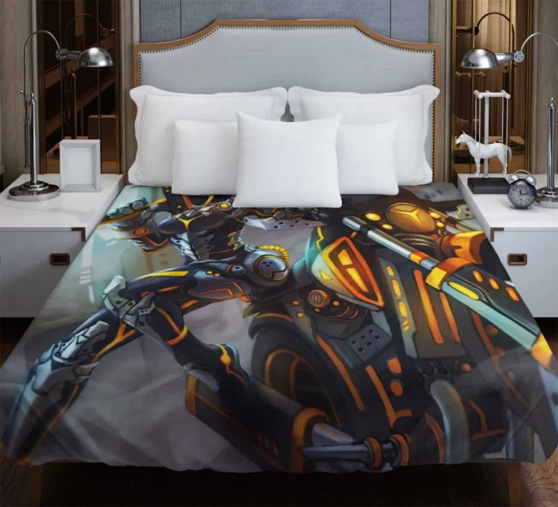 Dark Star Varus League Of Legends Bedding Duvet Cover