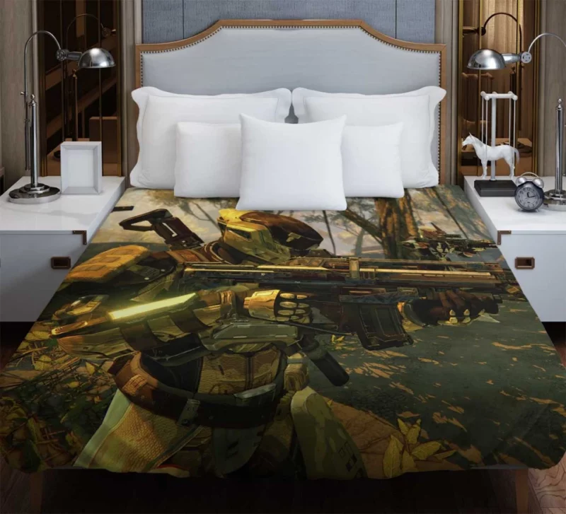 Destiny 1 Bedding Duvet Cover