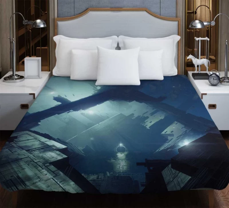 Destiny 2 Ikora Rey Bedding Duvet Cover