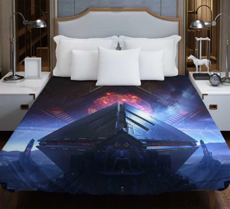 Destiny 2 Season Of The Forge Bedding Duvet Cover