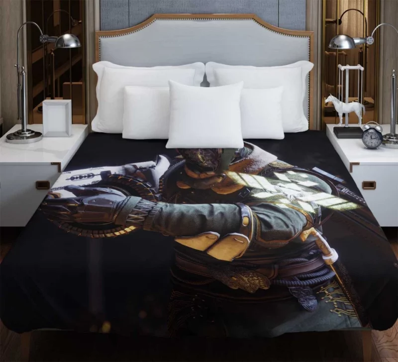 Destiny 2 Shadowkeep Awesome Bedding Duvet Cover