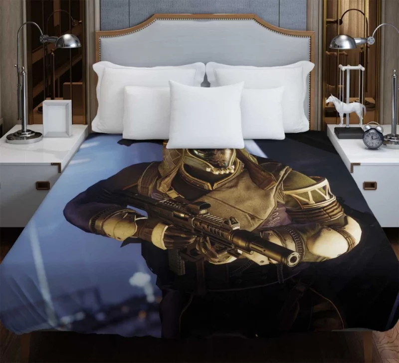 Destiny 2 Shadowkeep Hunter Bedding Duvet Cover