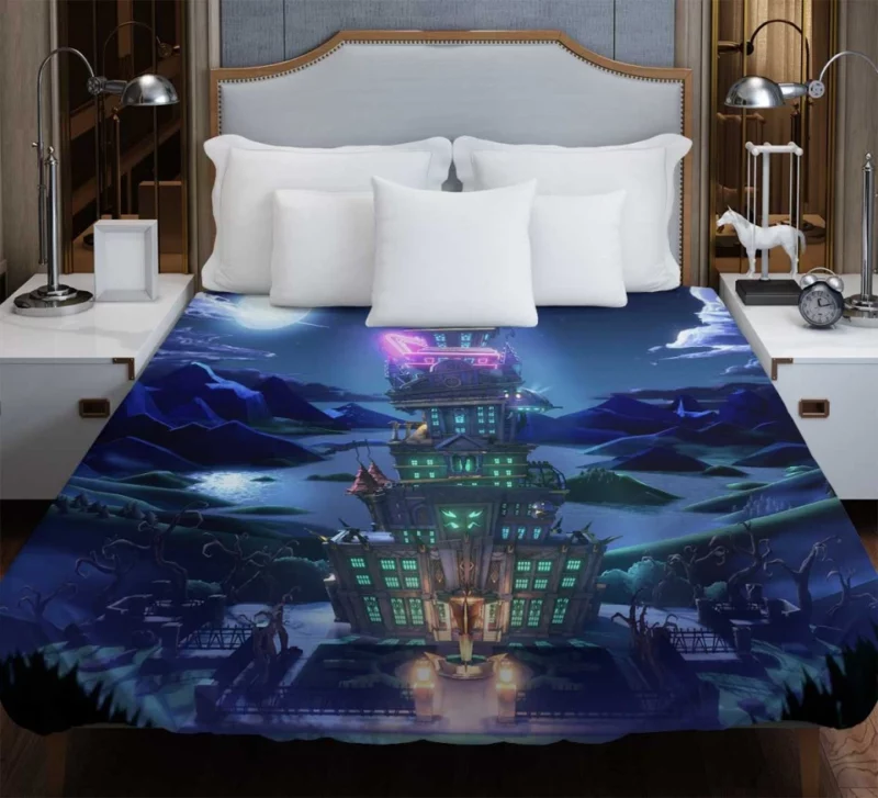 Destiny 2 Shadowkeep Quality Bedding Duvet Cover