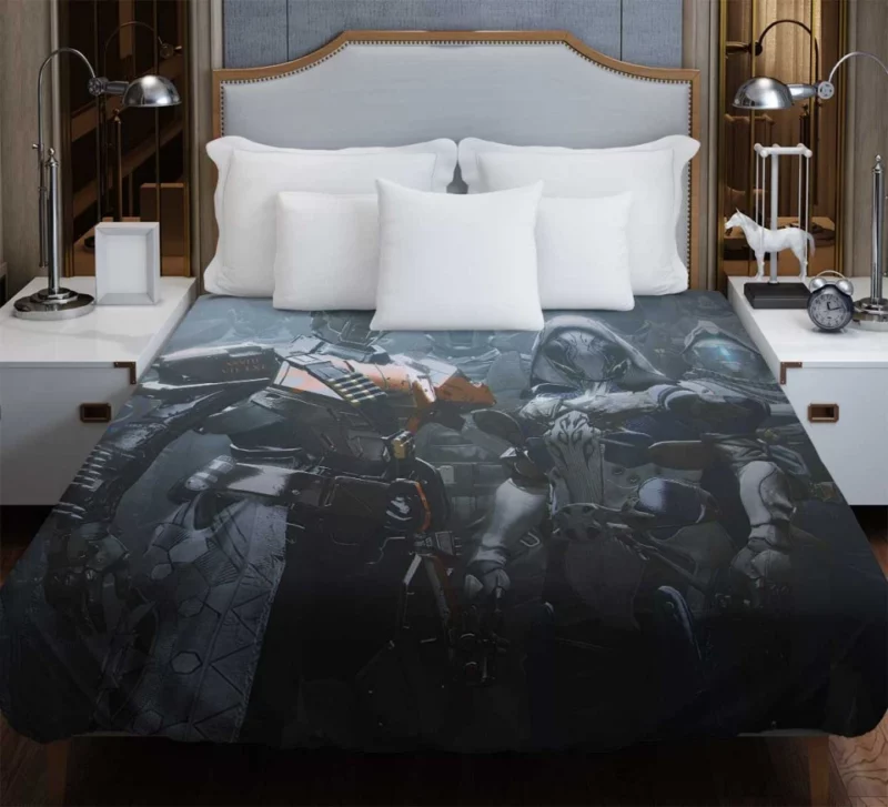 Destiny 2 Shadowkeep Super Bedding Duvet Cover