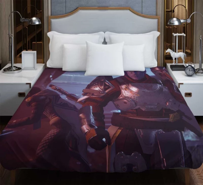 Destiny 2 The Fourth Horseman Bedding Duvet Cover