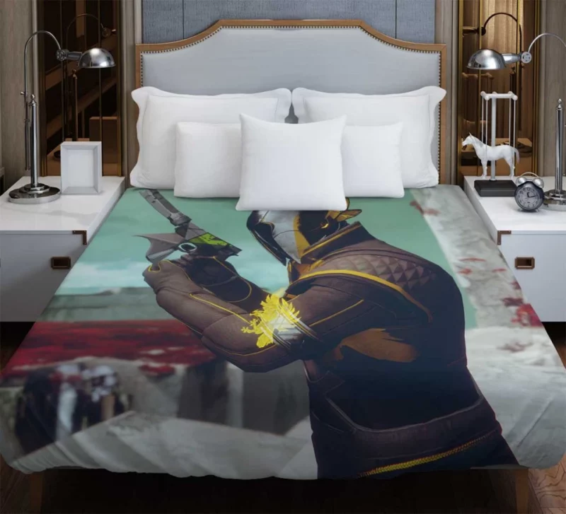 Destiny 2 Warlock Bedding Duvet Cover