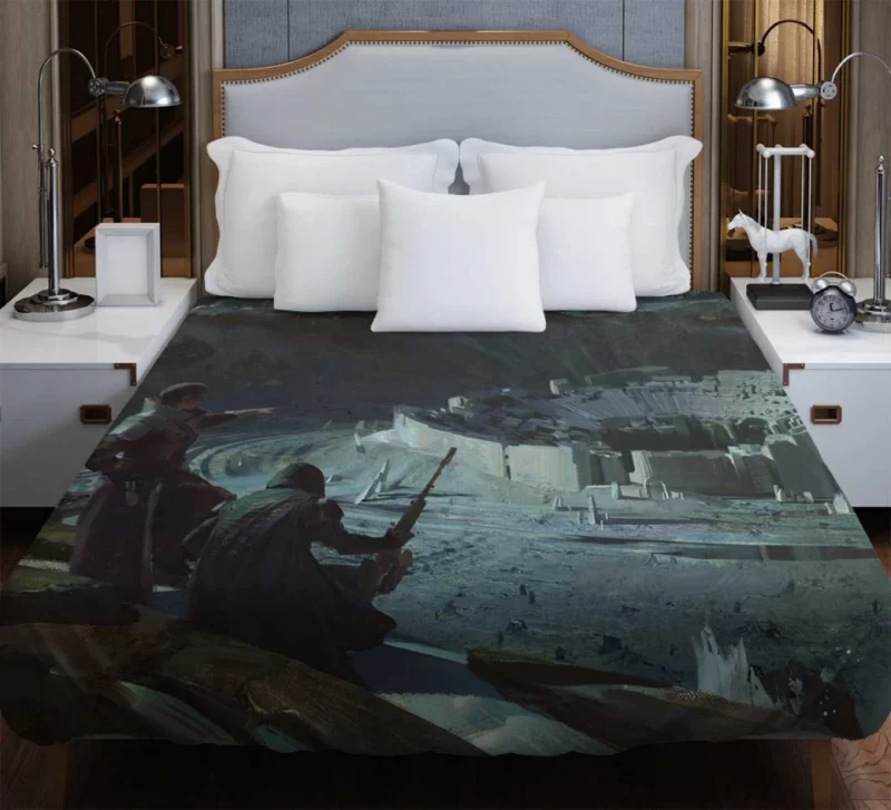 Destiny 2 Warmind Bedding Duvet Cover