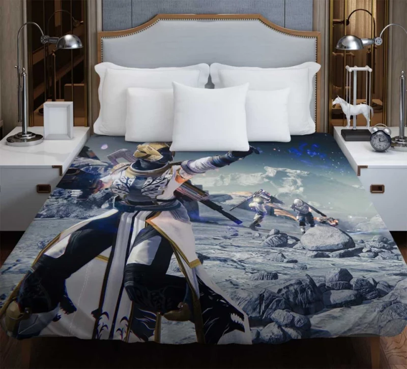 Destiny Amazing Bedding Duvet Cover