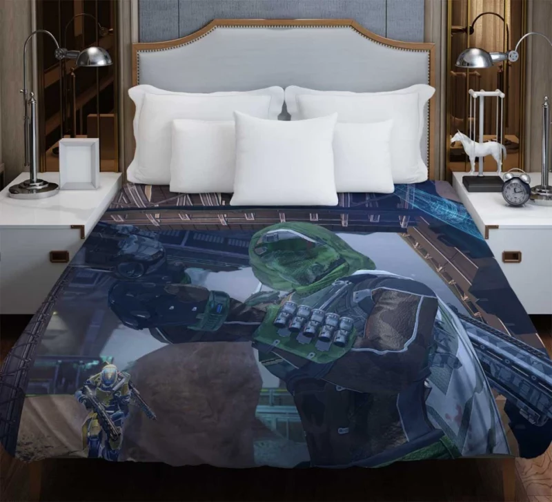 Destiny Awesome Bedding Duvet Cover