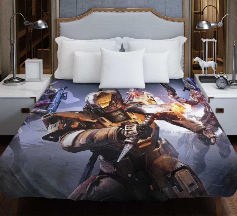 Destiny Bedding Duvet Cover