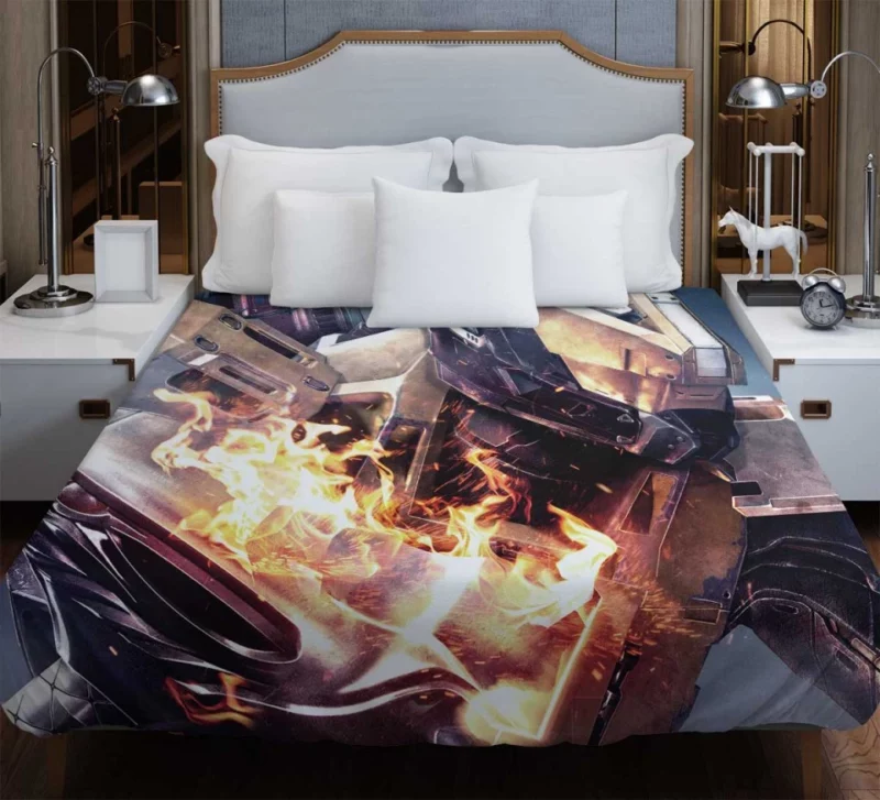 Destiny Destiny Rise Of Iron Bedding Duvet Cover