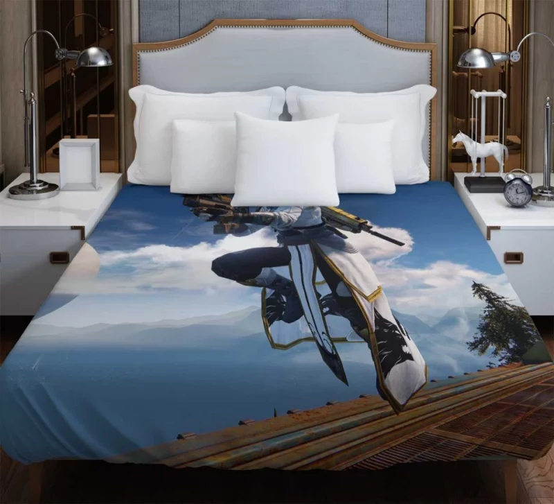 Destiny Game Themed Bedding Duvet Cover