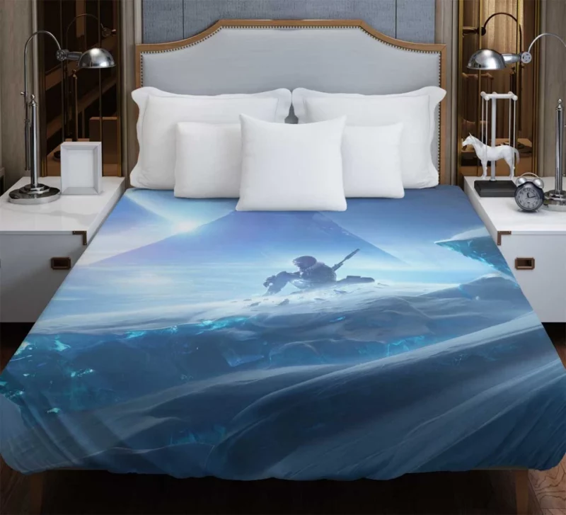 Destiny House Of Wolves Armor Bedding Duvet Cover