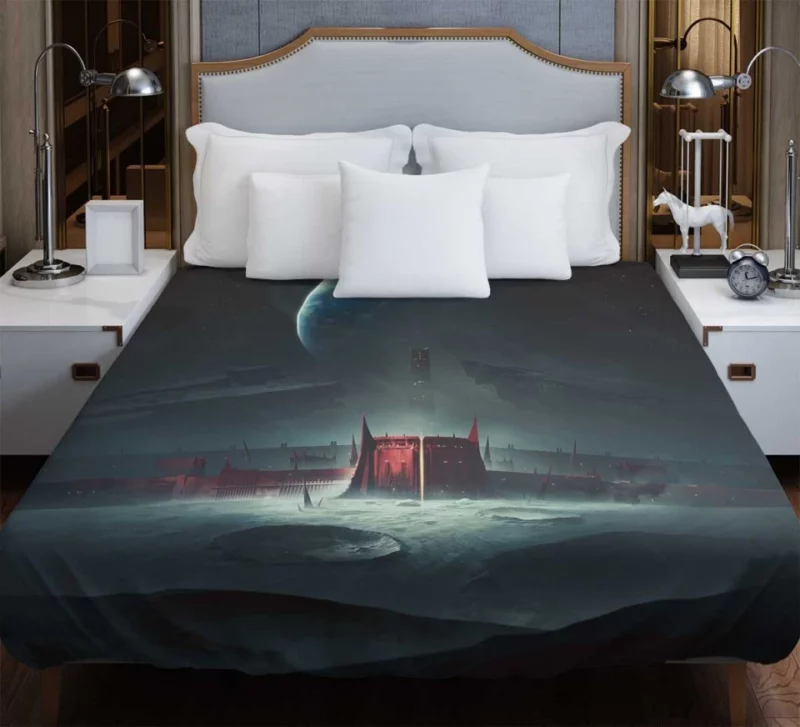 Destiny Hunter Titan Warlock Bedding Duvet Cover