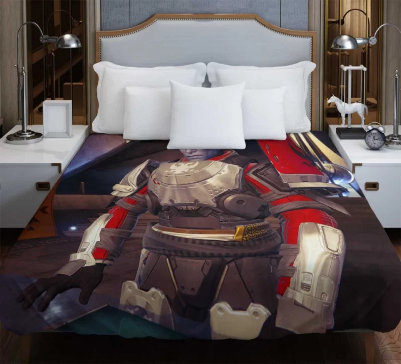 Destiny The Dark Below Bedding Duvet Cover