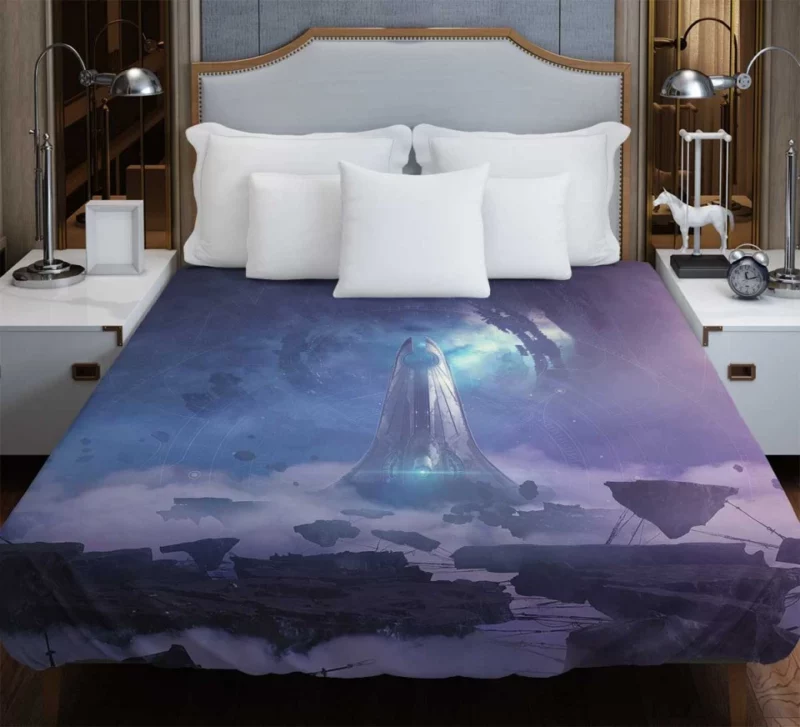 Destiny Video Game Bedding Duvet Cover