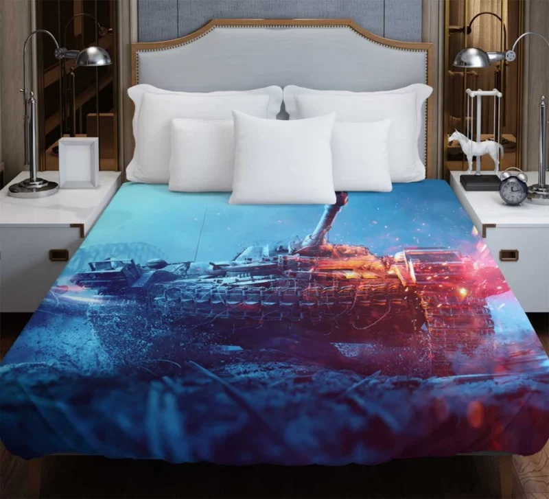 Devastation Battlefield V Bedding Duvet Cover