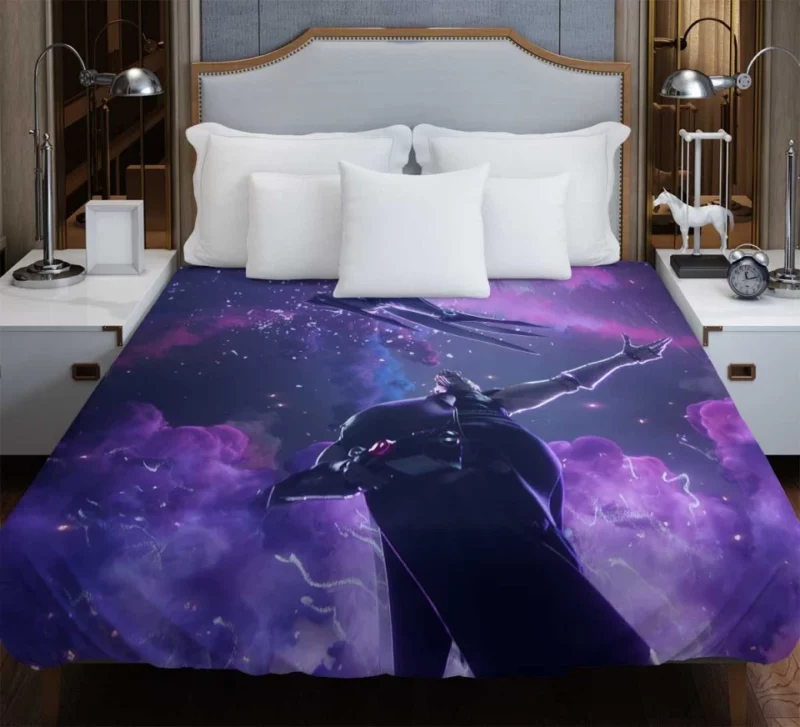 Draven League Of Legends Bedding Duvet Cover