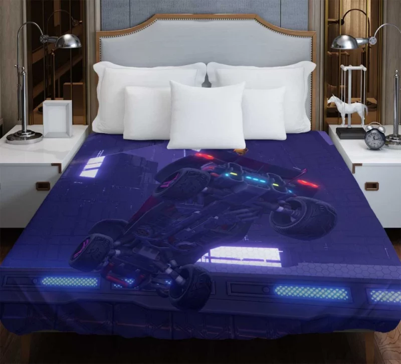 Dropshot Rocket League Bedding Duvet Cover