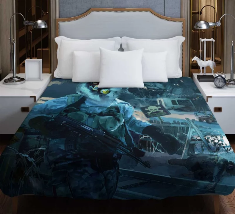 Far Cry 4 Bedding Duvet Cover