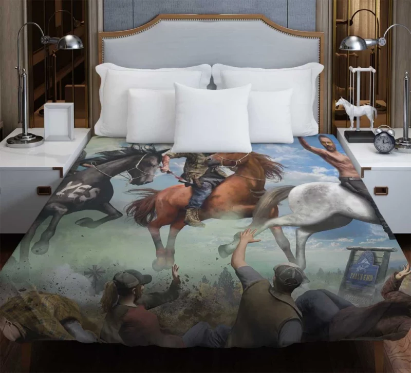 Far Cry 5 Super Bedding Duvet Cover