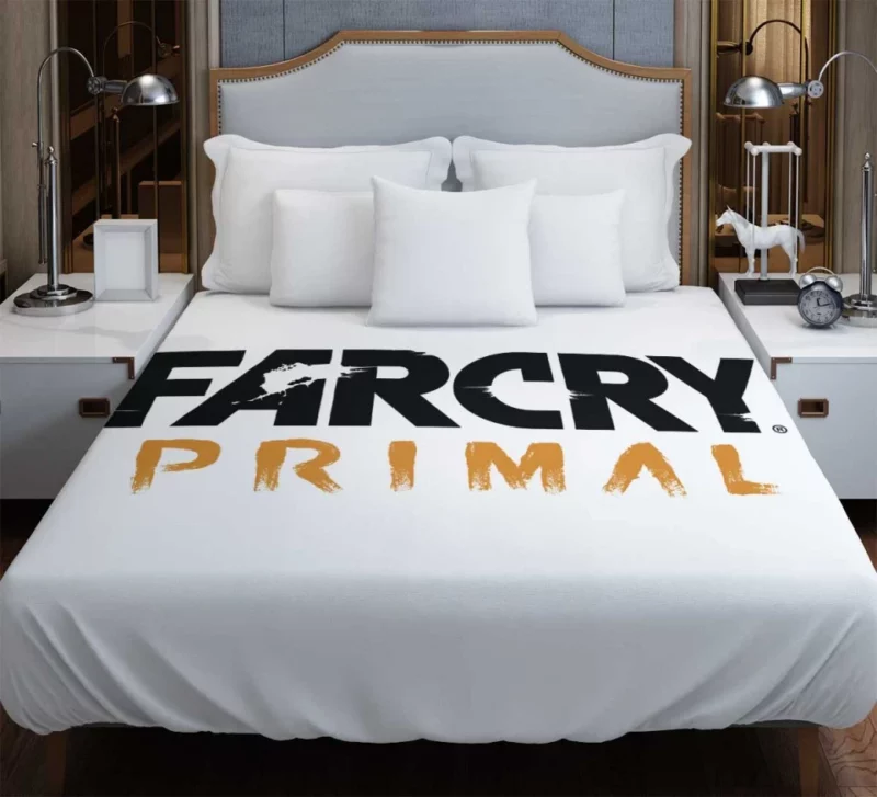 Far Cry 5 The Family Bedding Duvet Cover