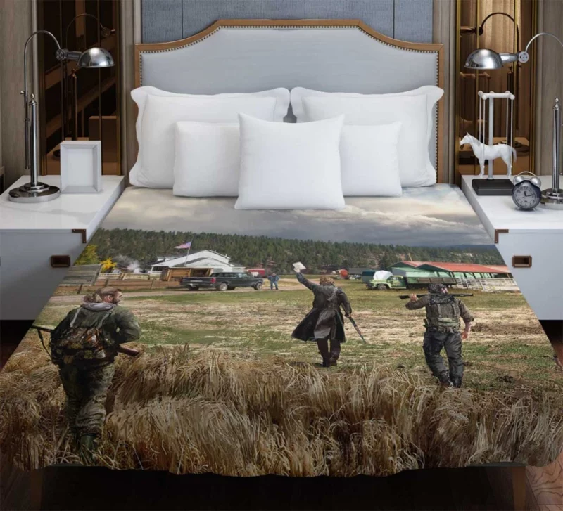 Far Cry 5 Video Game Bedding Duvet Cover