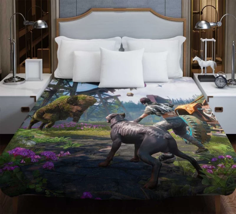 Far Cry New Dawn Jerome Bedding Duvet Cover