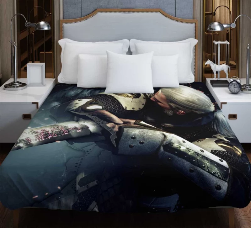 Fire Battlefield V Bedding Duvet Cover