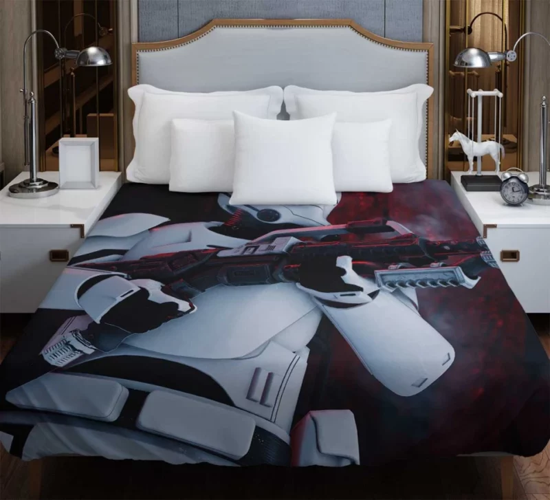 First Order Star Wars Sci Fi Episode Vii The Force Awakens Bedding Duvet Cover