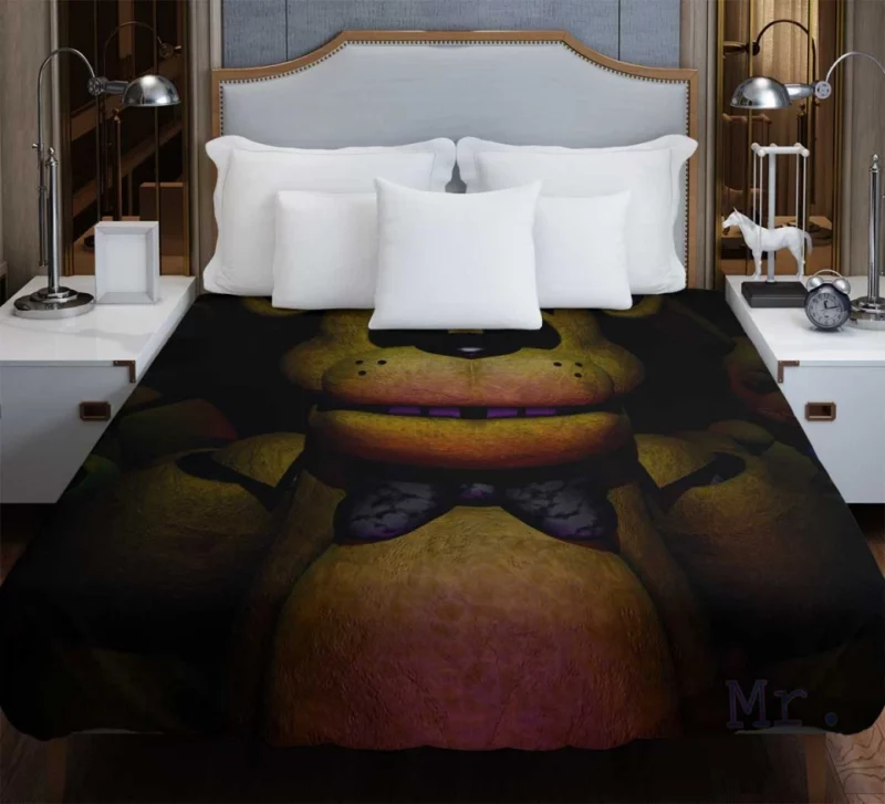 Five Nights At Freddys 2 Quality Bedding Duvet Cover